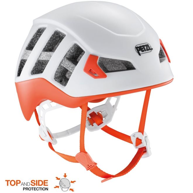 Petzl Meteor casco arrampicata e alpinismo