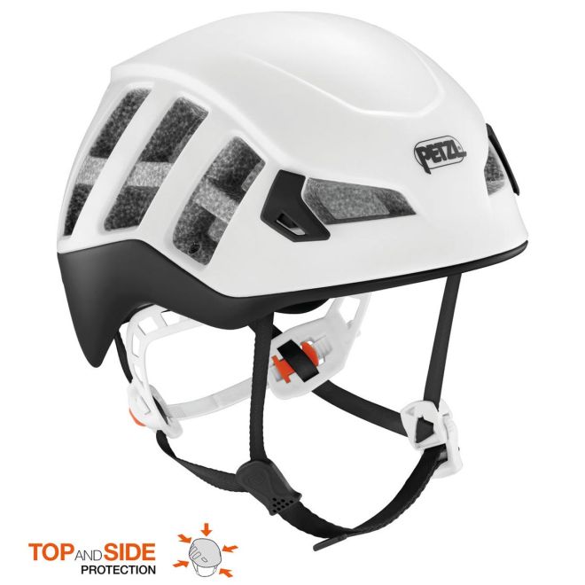 Petzl Meteor casco arrampicata e alpinismo