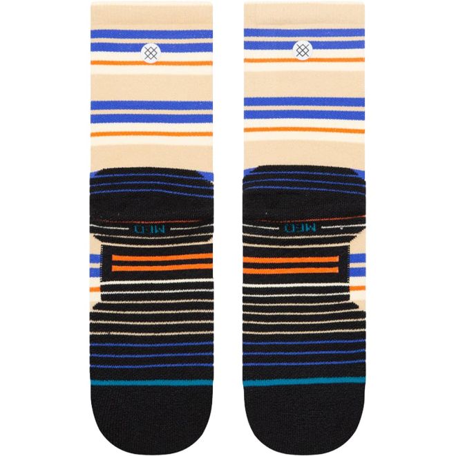Stance Lennon Mid Crew calzini trail running