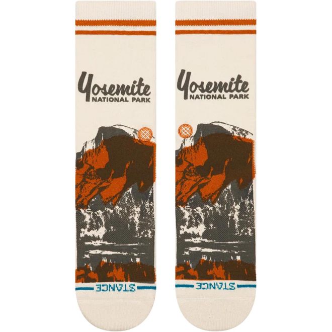Stance Yosemite Np Crew calzini