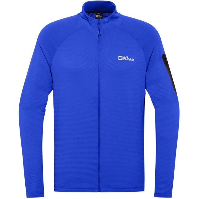 Jack Wolfskin Prelight Fz M pile tecnico uomo