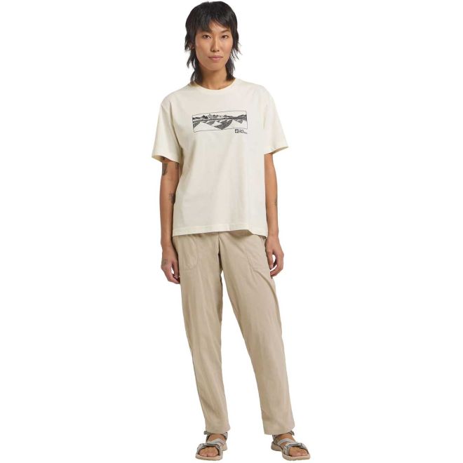 Jack Wolfskin Desert Pants W pantaloni donna