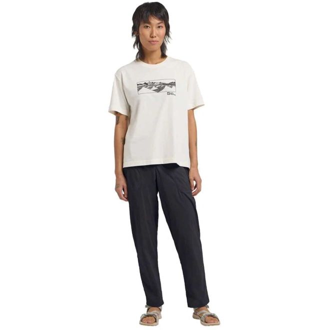 Jack Wolfskin Desert Pants W pantaloni donna
