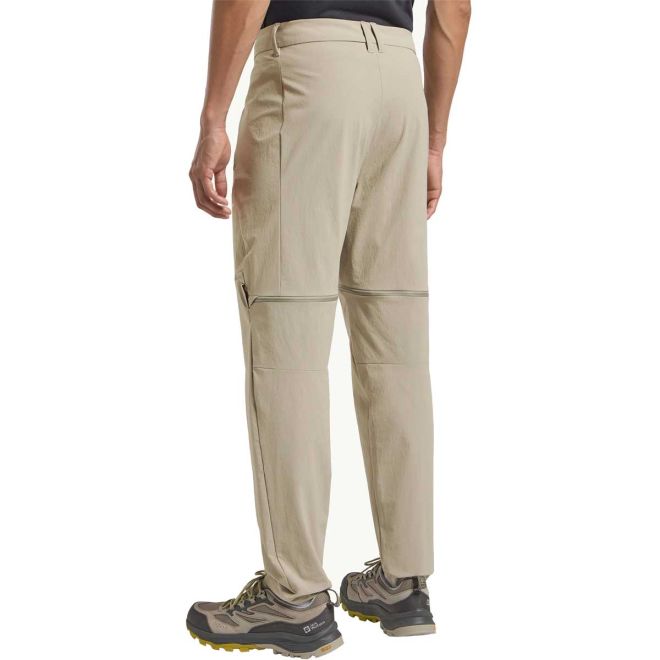 Jack Wolfskin Hikeout Zip Off Pants M pantaloni uomo