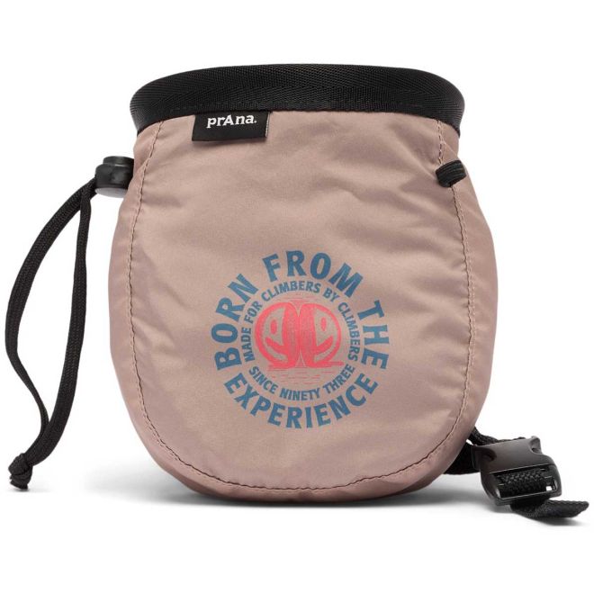 Prana Graphic Chalk Bag portamagnesite