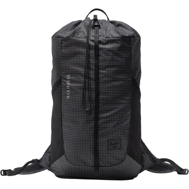 Herschel Ultralight Cinch Daypack 14l zaino trekking
