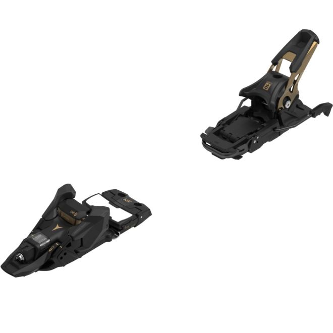 Atomic N Shift2 10 MN attacchi scialpinismo