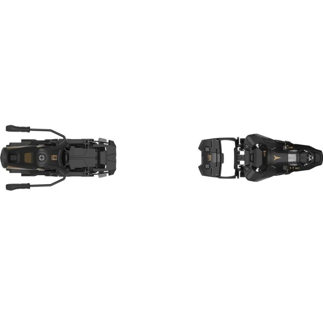 Atomic N Shift2 10 MN attacchi scialpinismo