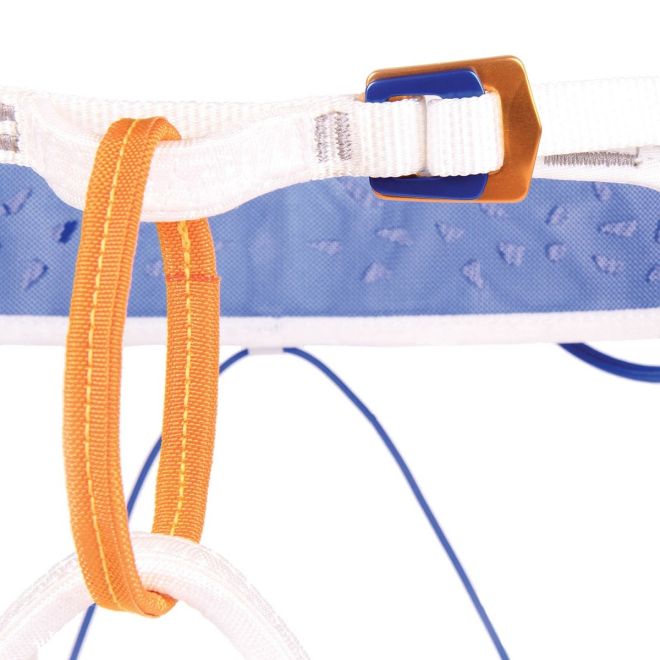 Blue Ice Addax Harness imbrago arampicata e alpinismo