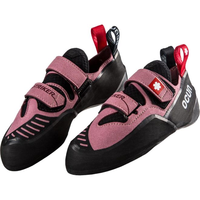 Ocun Striker QC Rose scarpette arrampicata