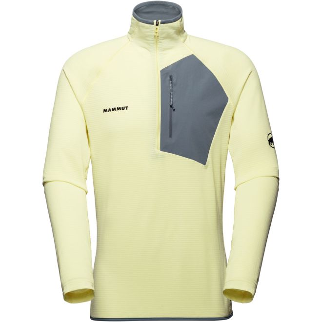 Mammut Aenergy Light ML Half Zip Pull Men pile uomo