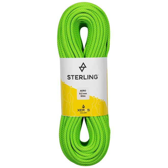 Sterling Aero 9.2 mm XEROS corda arrampicata