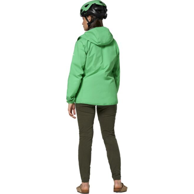 SALEWA Agner 3 PTX 3L Jacket W giacca guscio hardshell donna