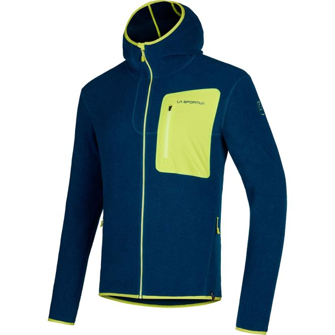 La Sportiva Agon Hoody Men's pile tecnico uomo