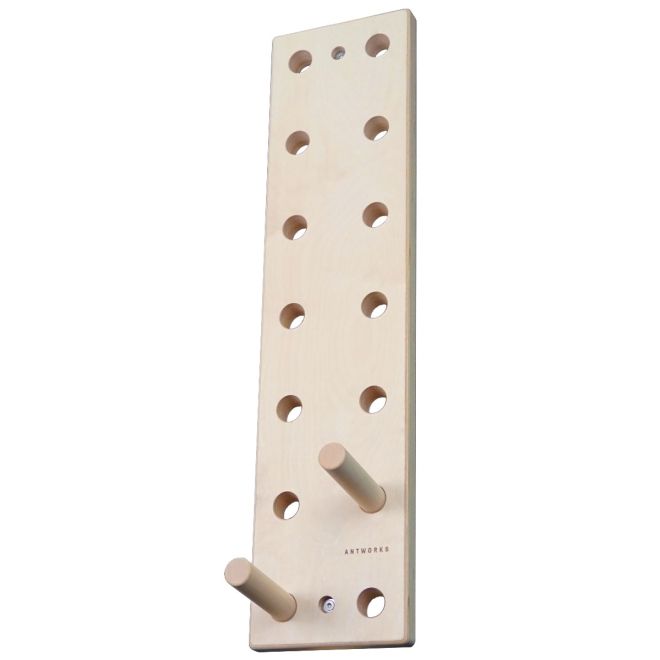 Antworks Ant Hill 27 peg board trave arrampicata