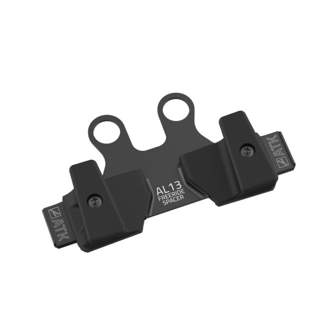 ATK Freeride Spacer For R11 R13 FR15 spacer per attacchi scialpinismo