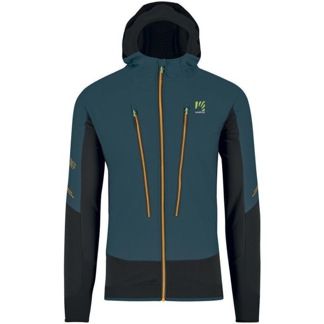 Karpos Alagna Plus Evo Jacket giacca tecnica imbottita uomo