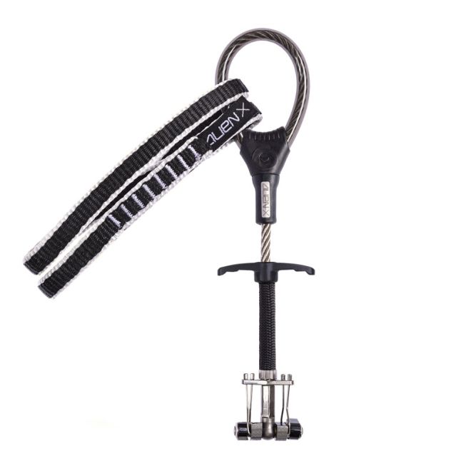 Alien Cams Alien X set completo friend arrampicata