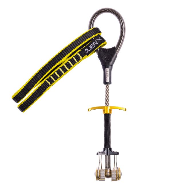 Alien Cams Alien X Giallo 3/4 friend arrampicata 4