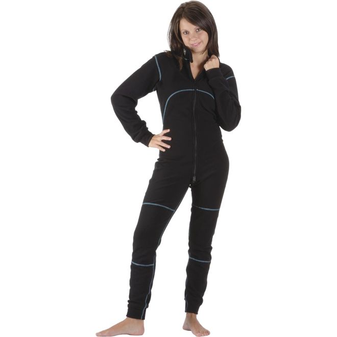 Alp Design X-Pile Lady sottotuta speleo donna