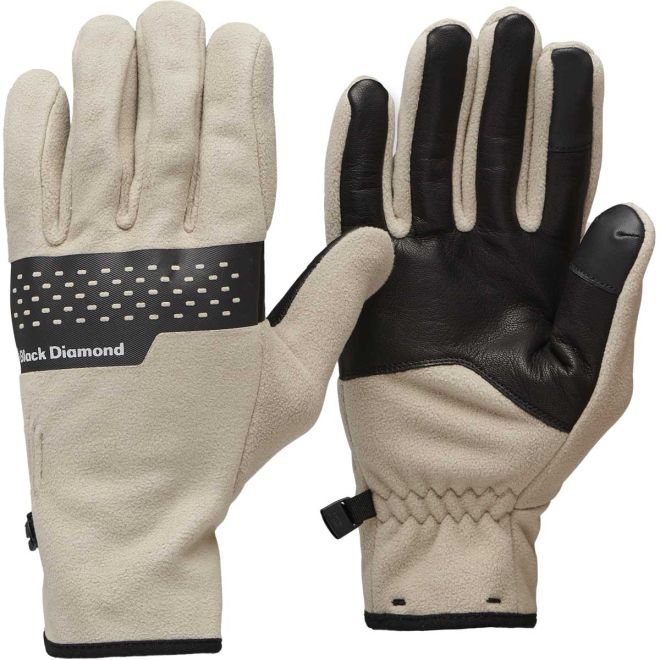 BD Black Diamond Alpine Fleece Gloves guanti alpinismo