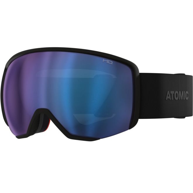 Atomic Revent L Hd maschera da sci