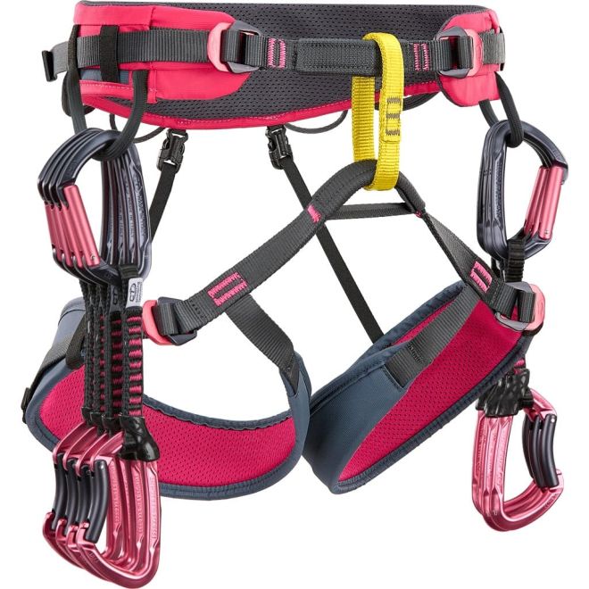 CT Climbing Technology Anthea imbrago arrampicata donna