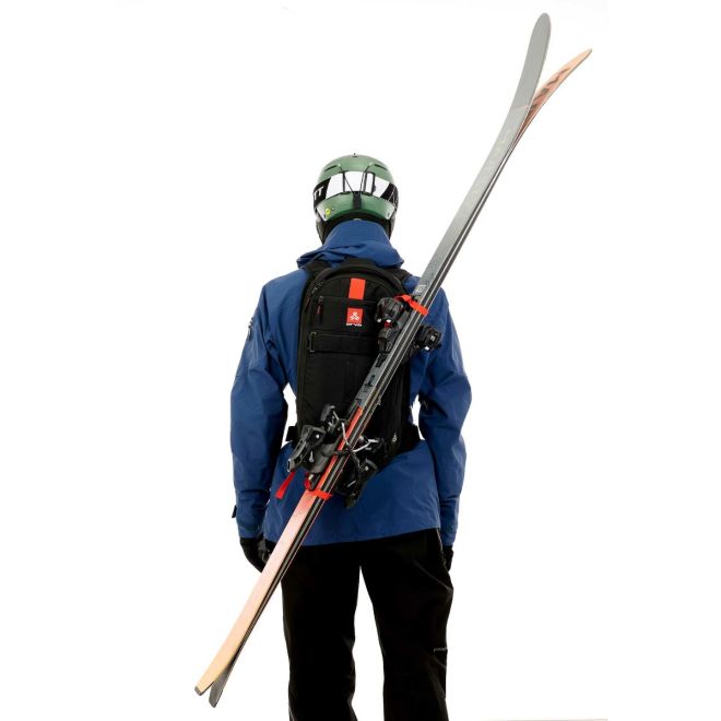 ARVA Airbag Mini 15+ zaino da valanga