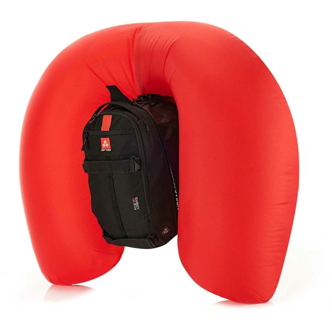 ARVA Airbag Mini 15+ zaino da valanga