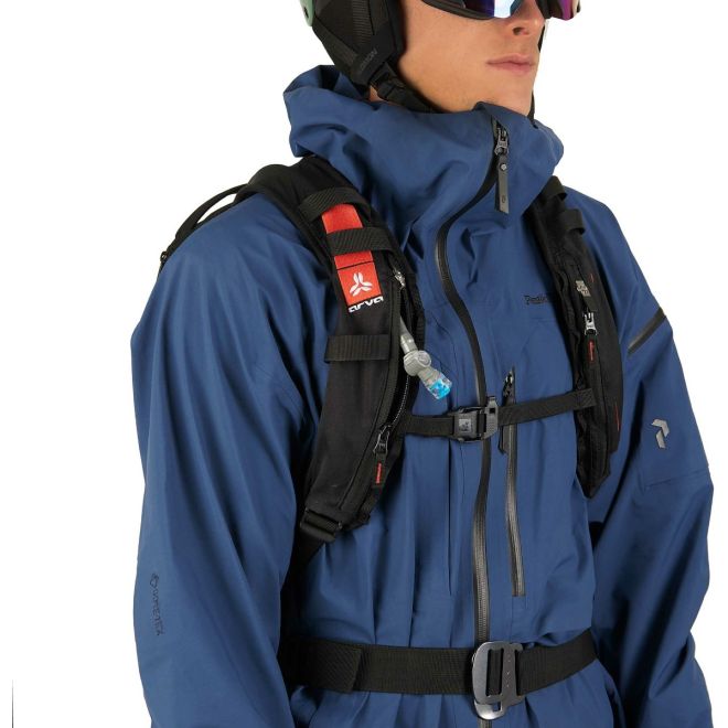 ARVA Airbag Mini 15+ zaino da valanga