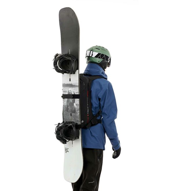 ARVA Airbag Mini 15+ zaino da valanga