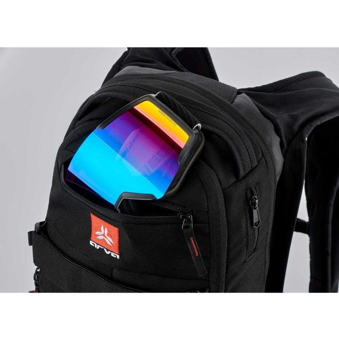 ARVA Airbag Mini 15+ zaino da valanga