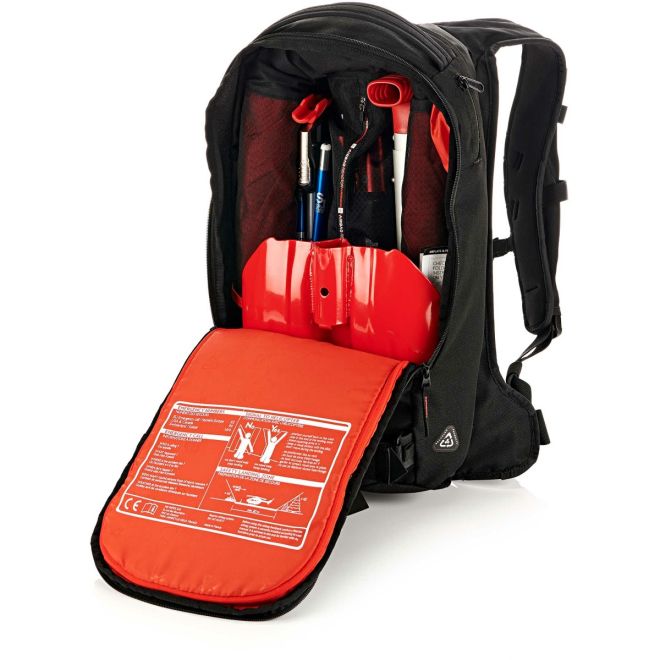 ARVA Airbag Mini 15+ zaino da valanga