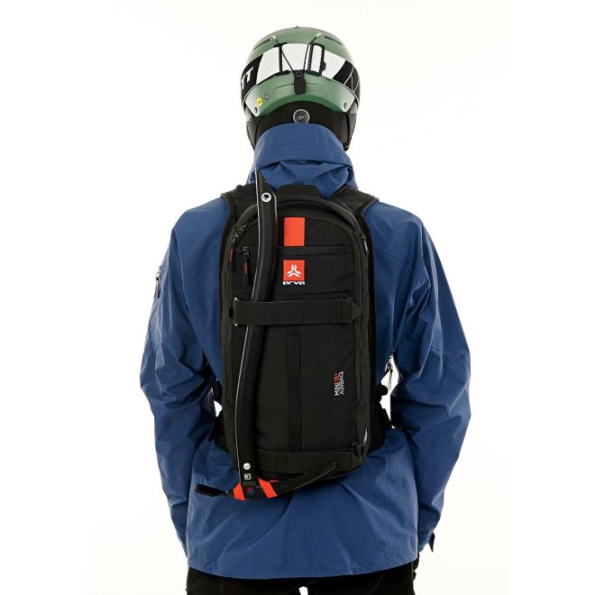 ARVA Airbag Mini 15+ zaino da valanga