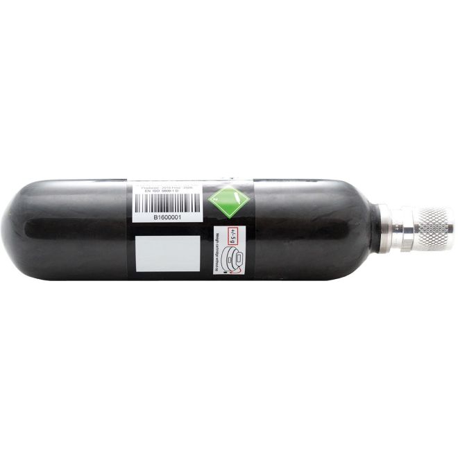 ARVA Bouteille Carbone Reactor cartuccia zaino airbag