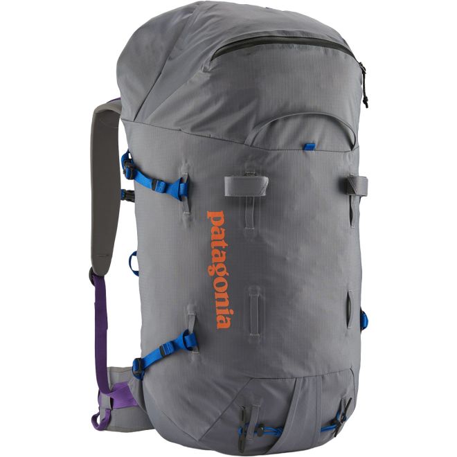 Patagonia Ascensionist 55L zaino arrampicata e alpinismo