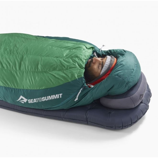 Sea To Summit Ascent -9°C sacco a pelo