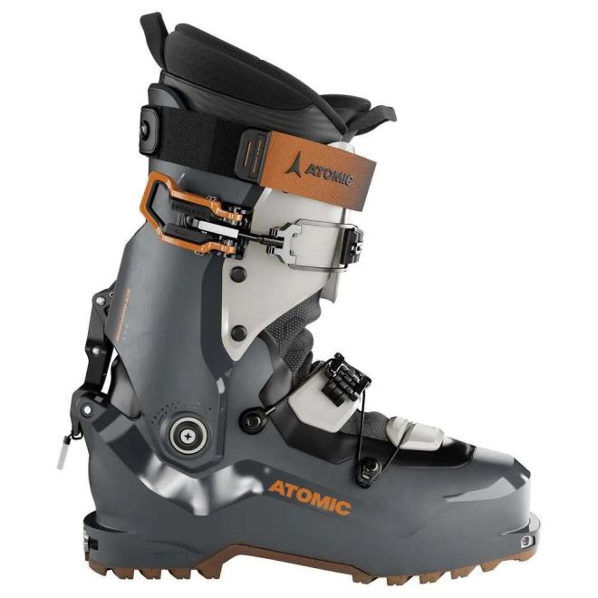 Ramponi ATOMIC Shift Per Sci Alpinismo – Unisex, Grigio, Larghezza 100 Mm – Adatti Per Attacchi Backland – Migliore Presa Su Ghiaccio
