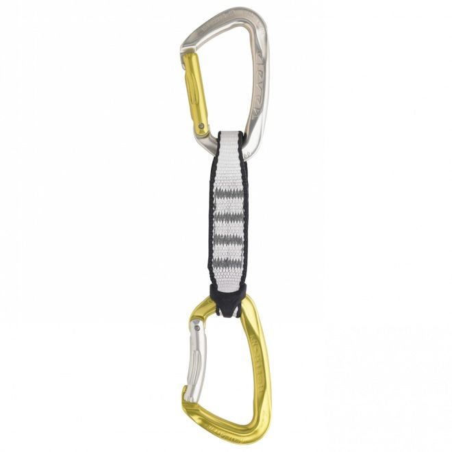 AustriAlpin Eleven Set rinvio rinvii arrampicata