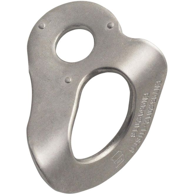 Fixe Placchetta Fixe-1 placchetta inox 316L