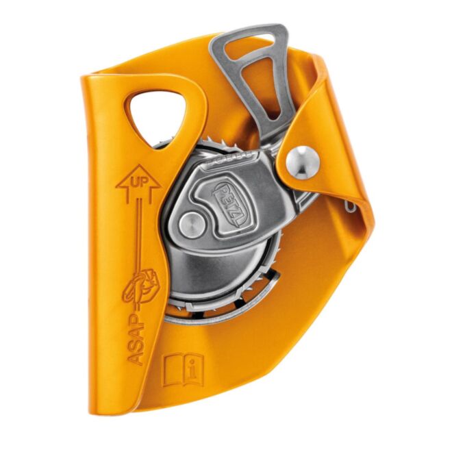 Petzl Asap anticaduta mobile per lavori in quota