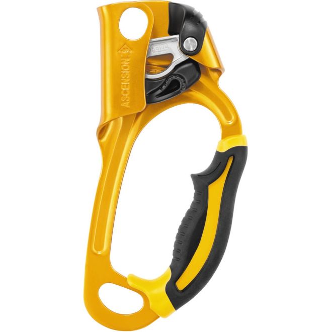 Petzl Ascension maniglia bloccante da lavoro e speleologia