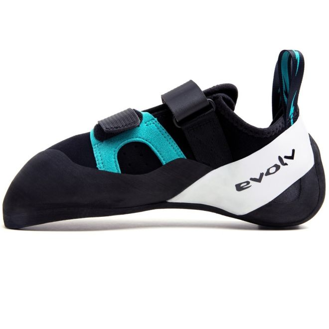 Evolv Geshido Velcro Men's scarpette da arrampicata