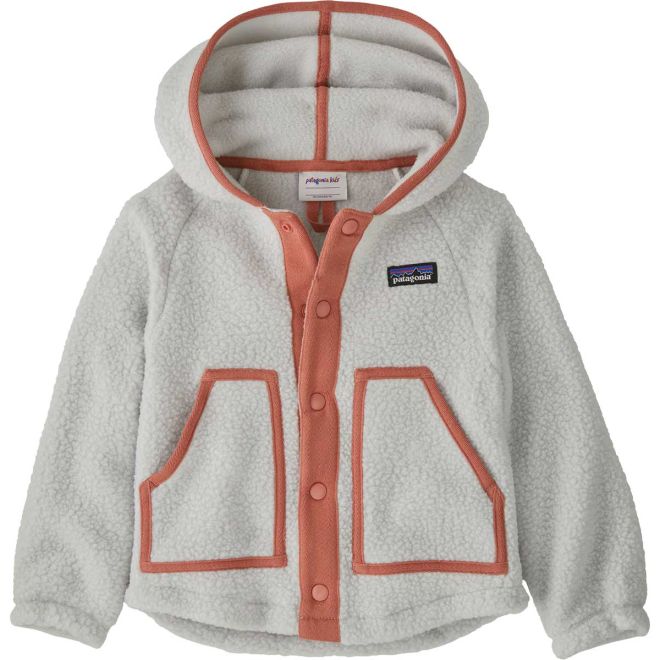 Patagonia Baby Retro Pile Jkt pile bambino