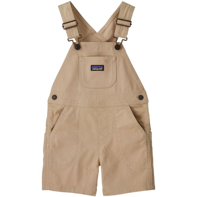 Patagonia Baby Stand Up Shortalls salopette bambino