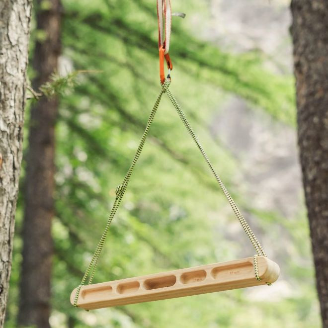 YY Vertical La Baguette trave arrampicata portatile