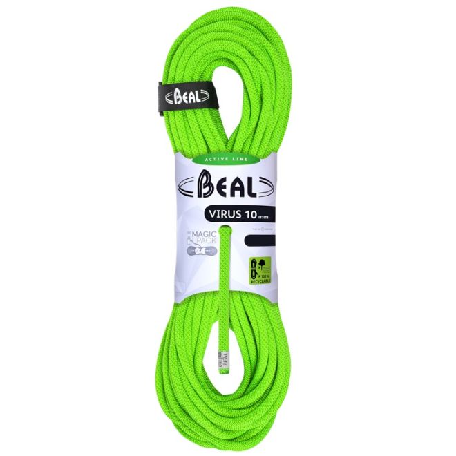 Beal Virus 10 mm corda arrampicata