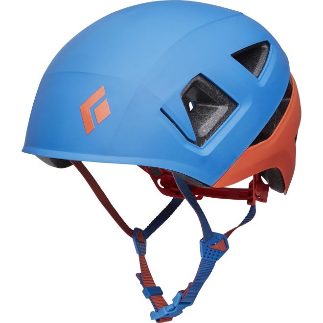 BD Black Diamond Capitan Kid casco arrampicata bambino