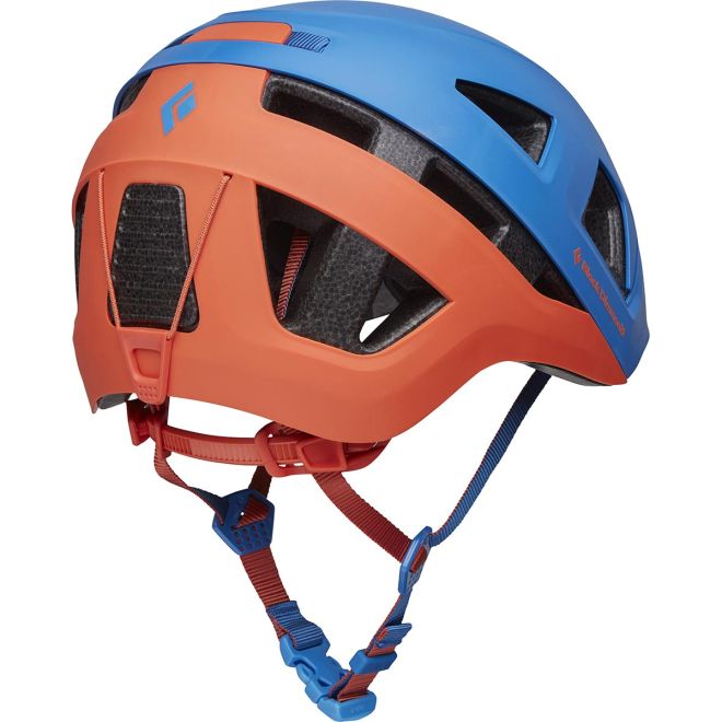 BD Black Diamond Capitan Kid casco arrampicata bambino