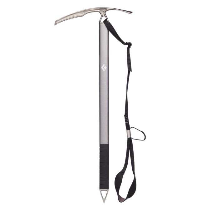 BD Black Diamond Raven With Grip piccozza paletta alpinismo 